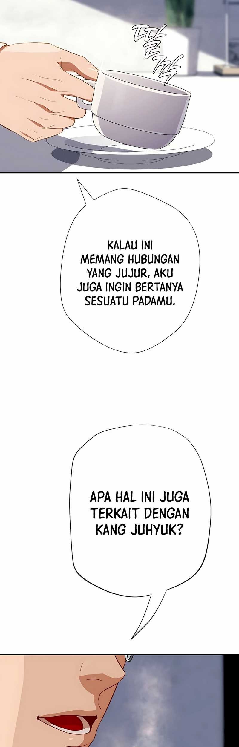 Voice Phishing Turns Your Life Around Chapter 44 - halaman 104