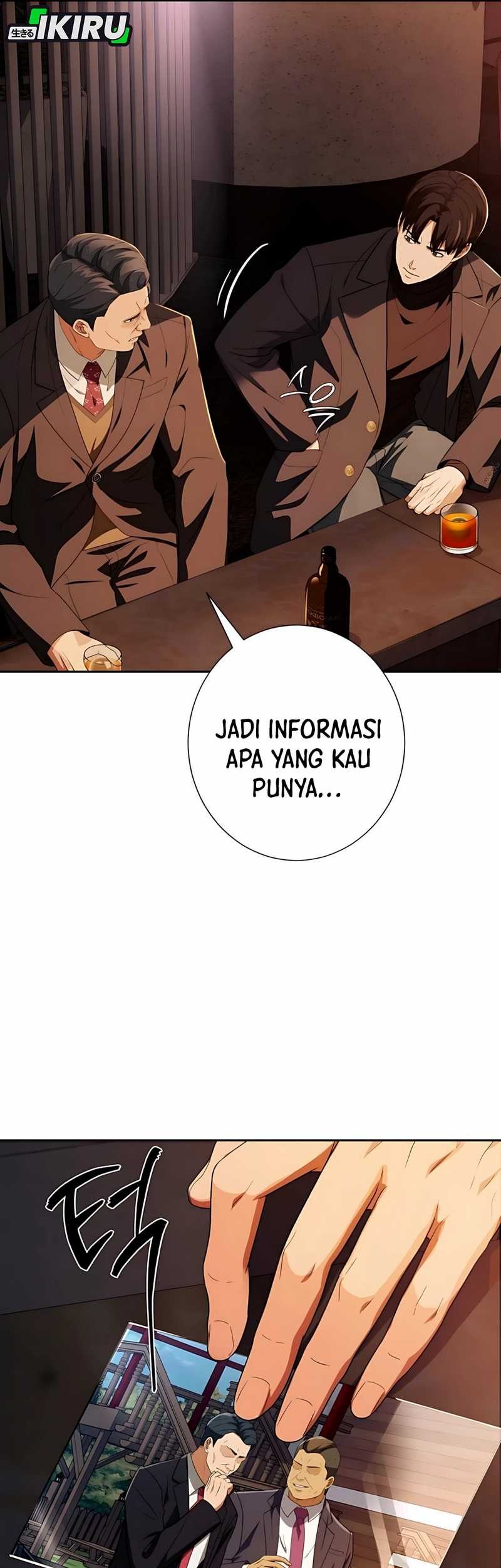 Voice Phishing Turns Your Life Around Chapter 44 - halaman 41