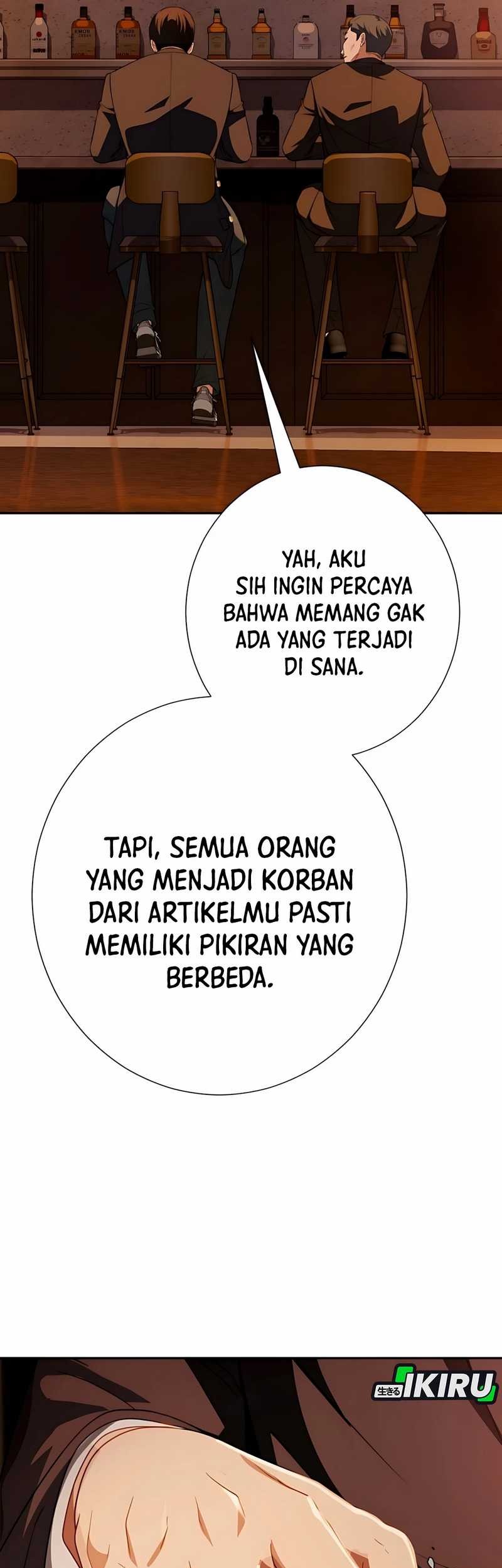 Voice Phishing Turns Your Life Around Chapter 44 - halaman 54
