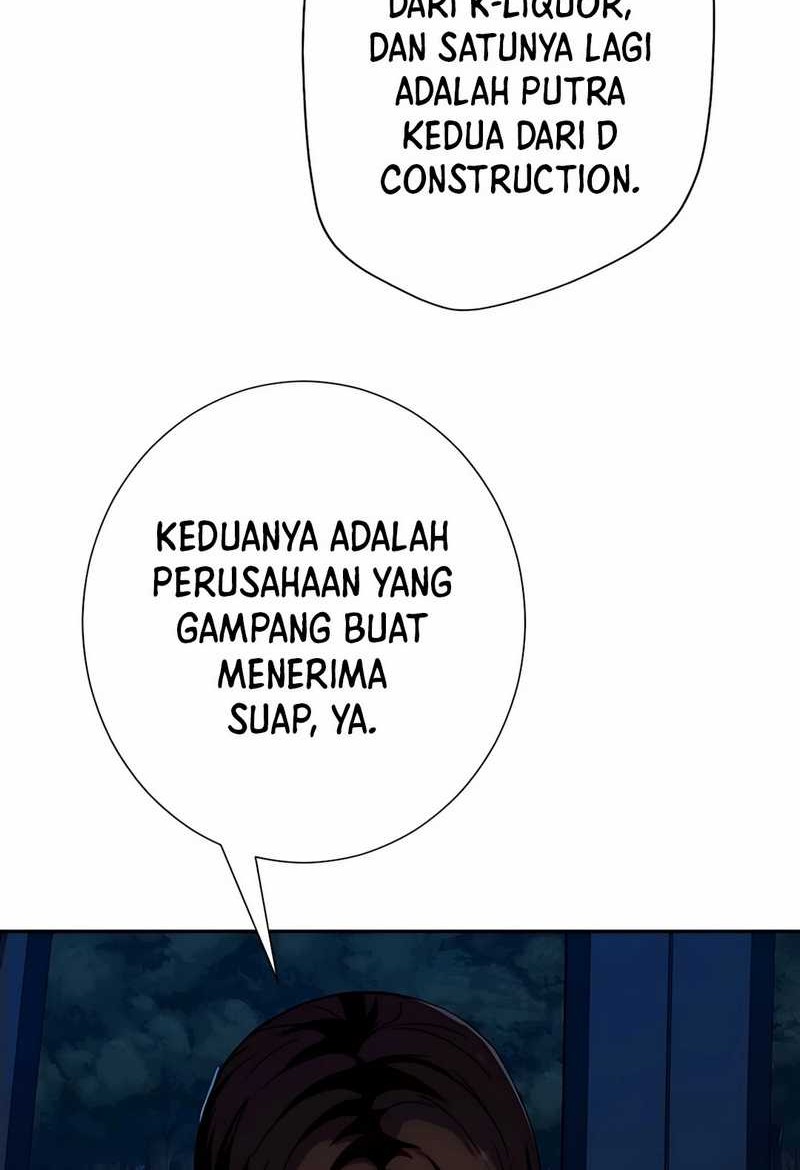 Voice Phishing Turns Your Life Around Chapter 45 - halaman 50