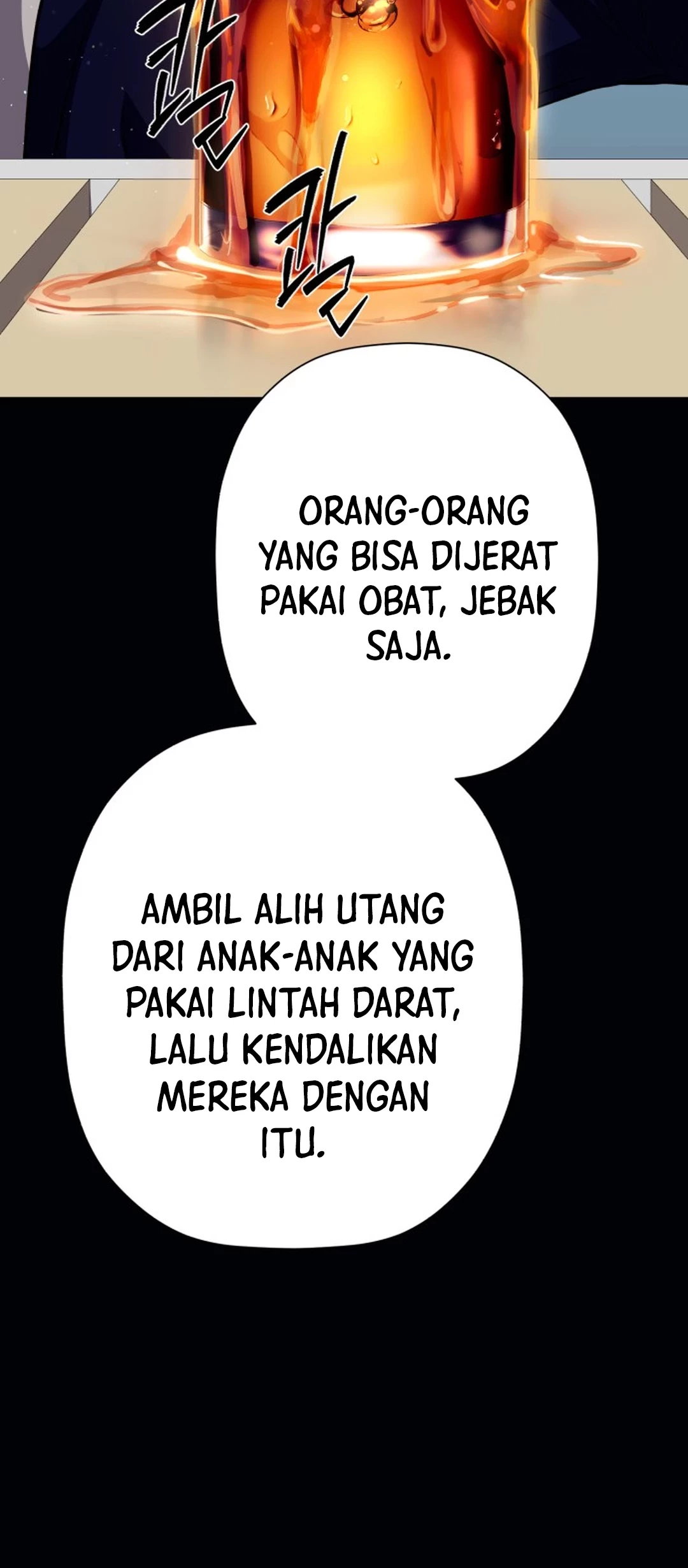 Voice Phishing Turns Your Life Around Chapter 46 - halaman 55