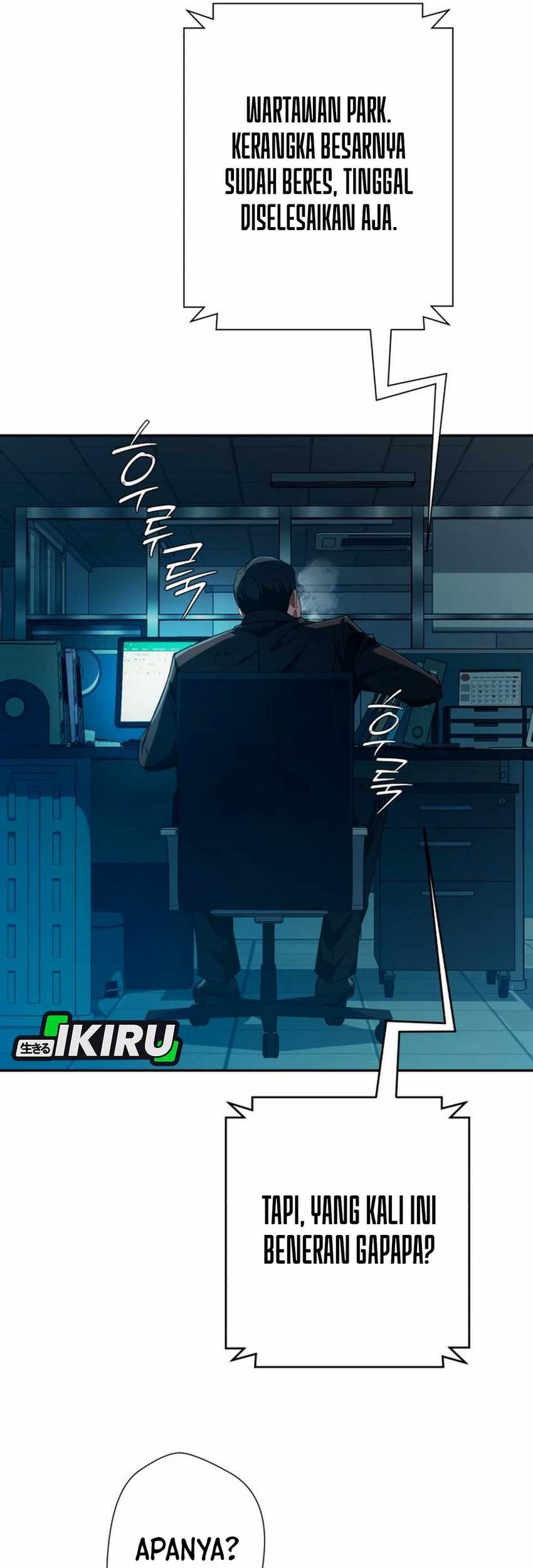 Voice Phishing Turns Your Life Around Chapter 47 - halaman 113