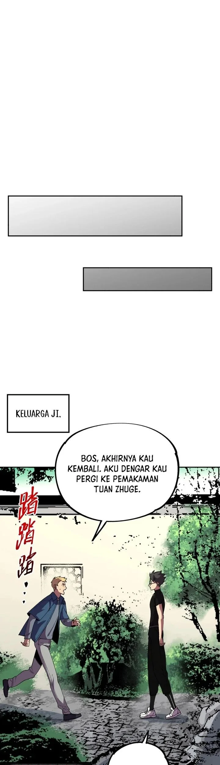 Voice Phishing Turns Your Life Around Chapter 47 - halaman 3