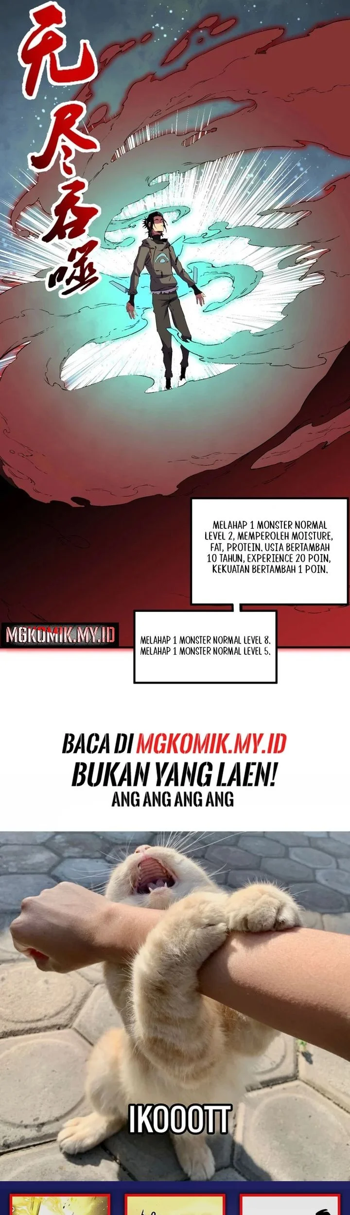 Voice Phishing Turns Your Life Around Chapter 47 - halaman 47