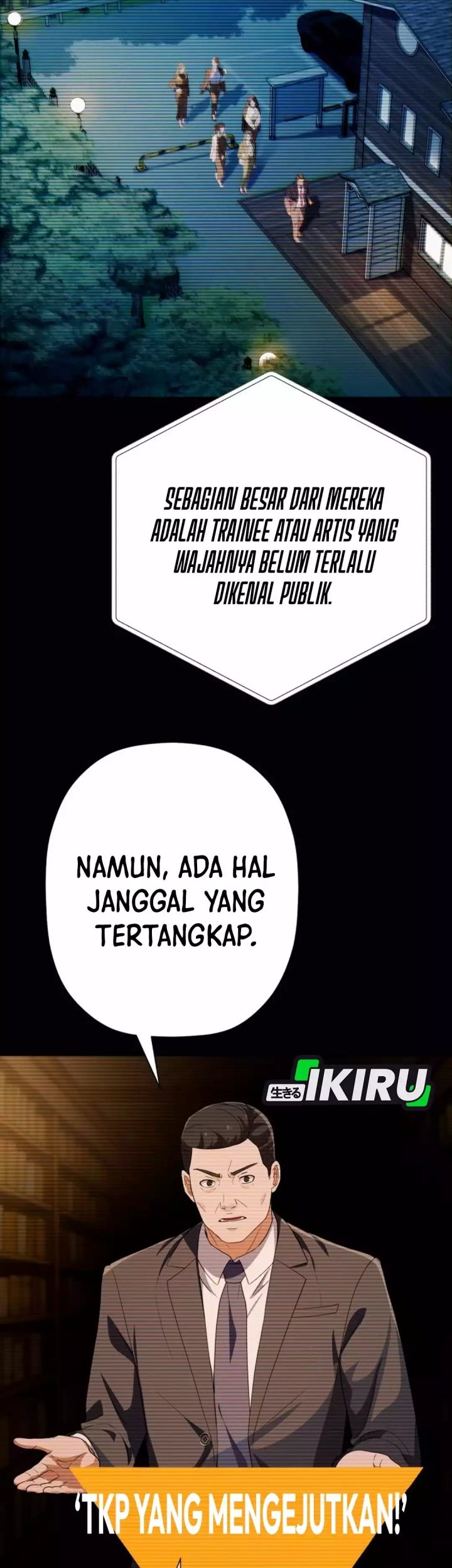 Voice Phishing Turns Your Life Around Chapter 48 - halaman 31