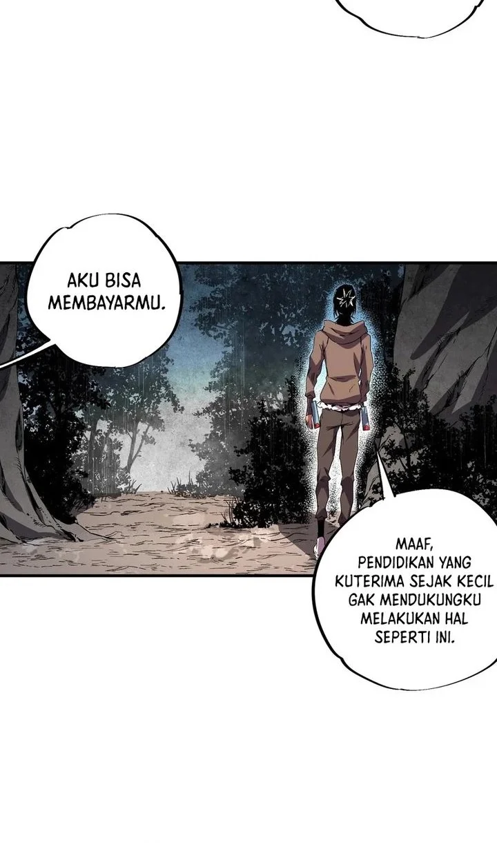 Voice Phishing Turns Your Life Around Chapter 48 - halaman 35