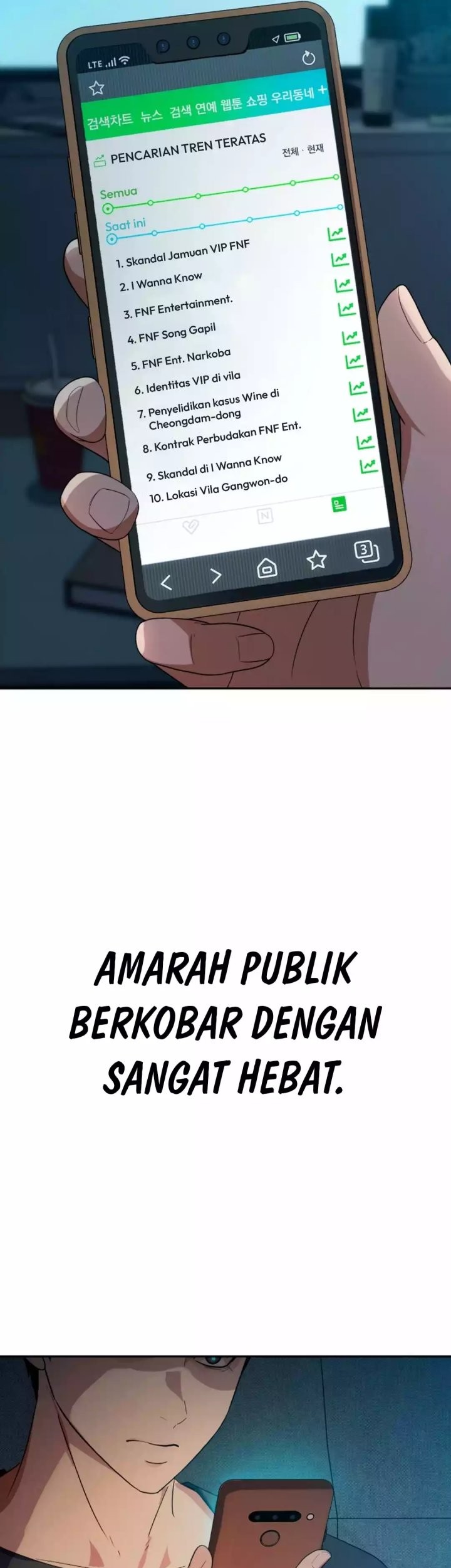 Voice Phishing Turns Your Life Around Chapter 48 - halaman 76