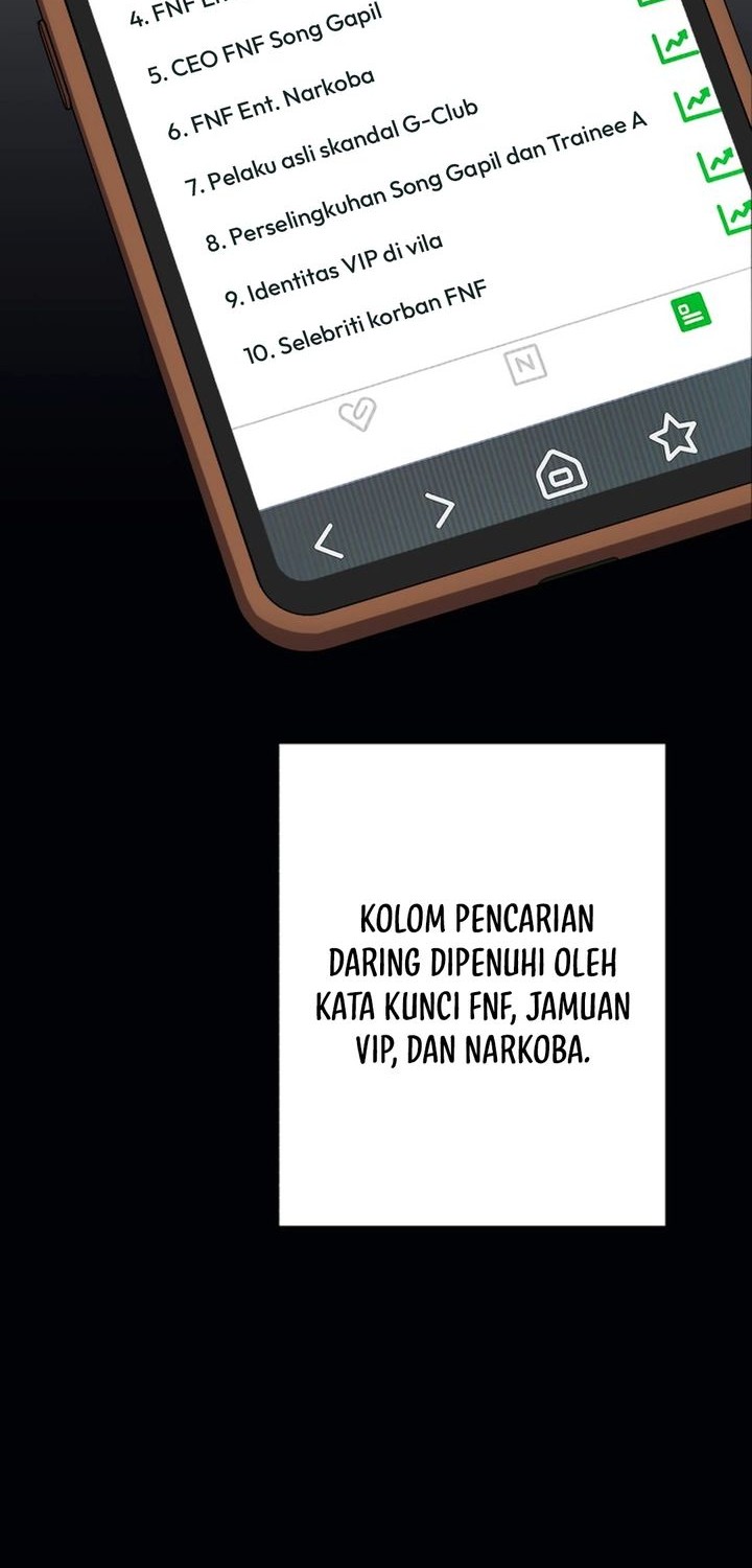 Voice Phishing Turns Your Life Around Chapter 49 - halaman 24