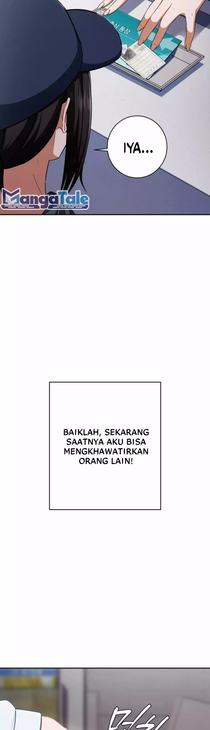 Voice Phishing Turns Your Life Around Chapter 5 - halaman 38