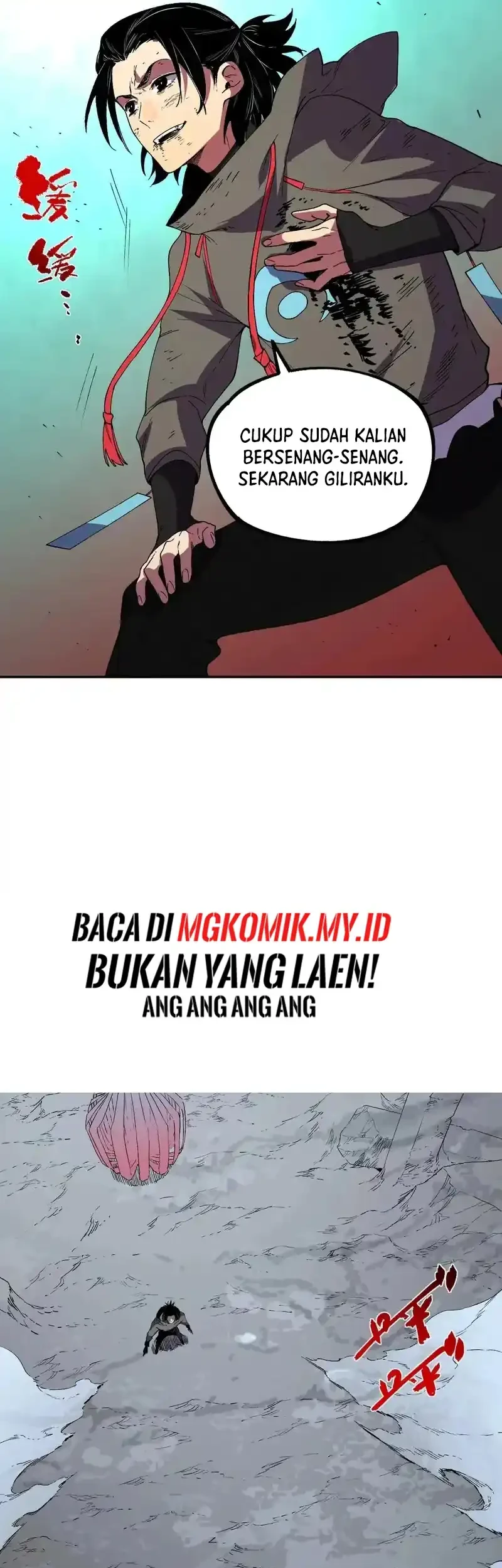 Voice Phishing Turns Your Life Around Chapter 51 - halaman 21