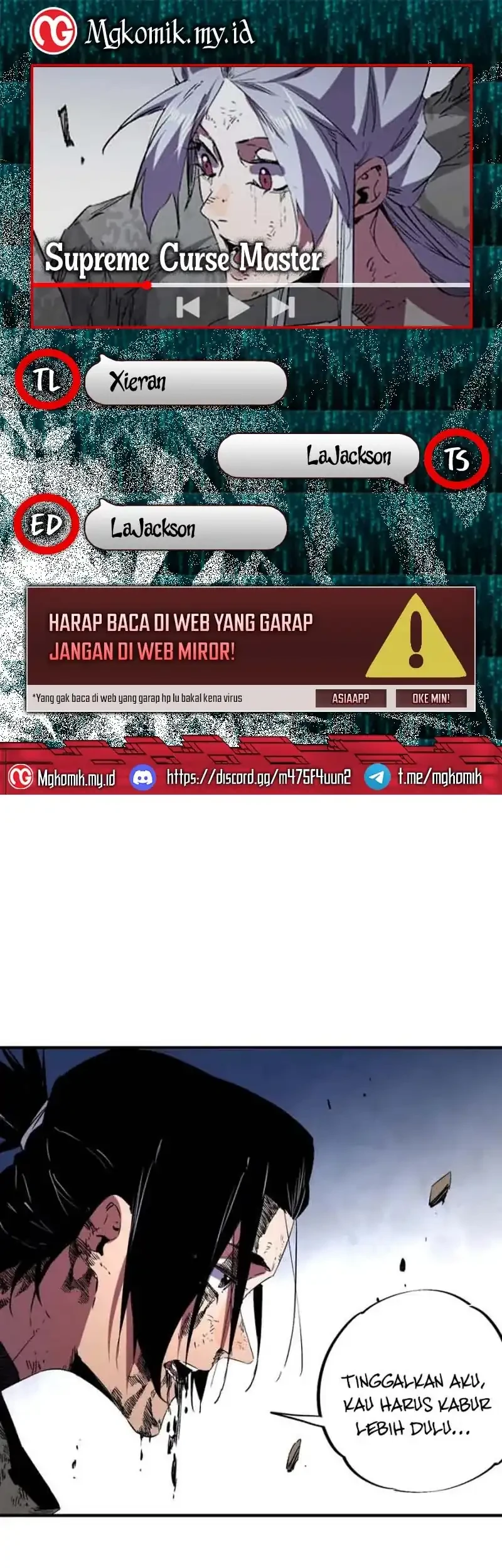 Voice Phishing Turns Your Life Around Chapter 52 - halaman 1