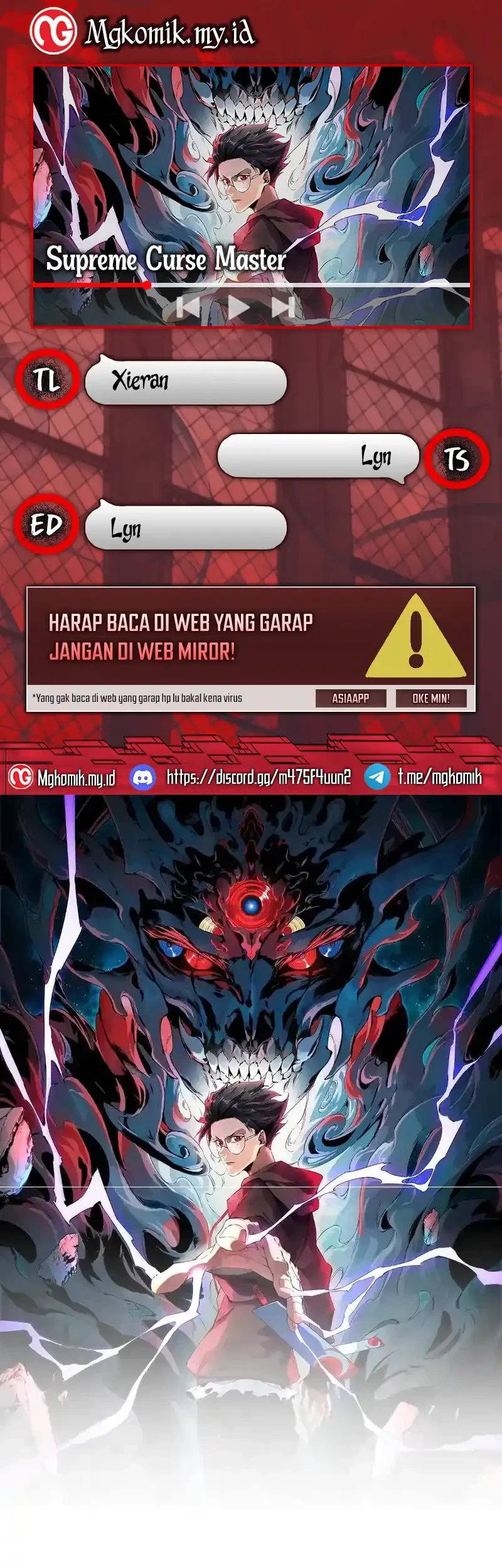 Voice Phishing Turns Your Life Around Chapter 54 - halaman 1
