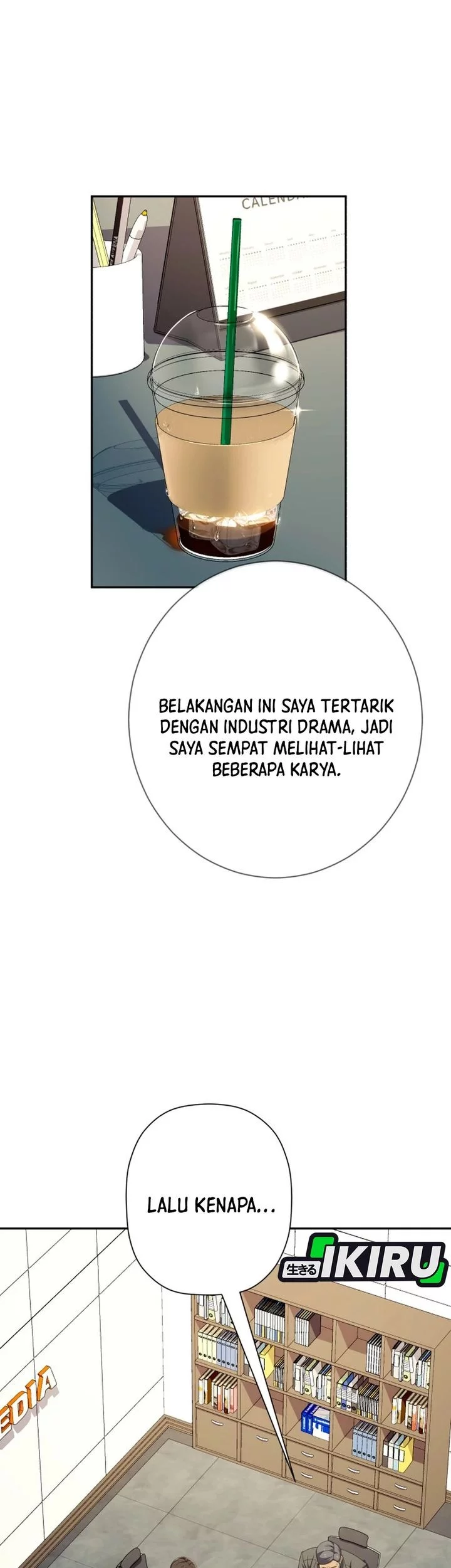 Voice Phishing Turns Your Life Around Chapter 56 - halaman 73