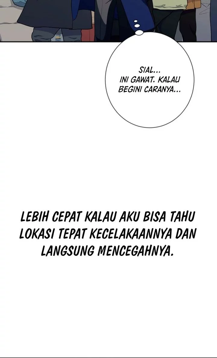 Voice Phishing Turns Your Life Around Chapter 58 - halaman 45
