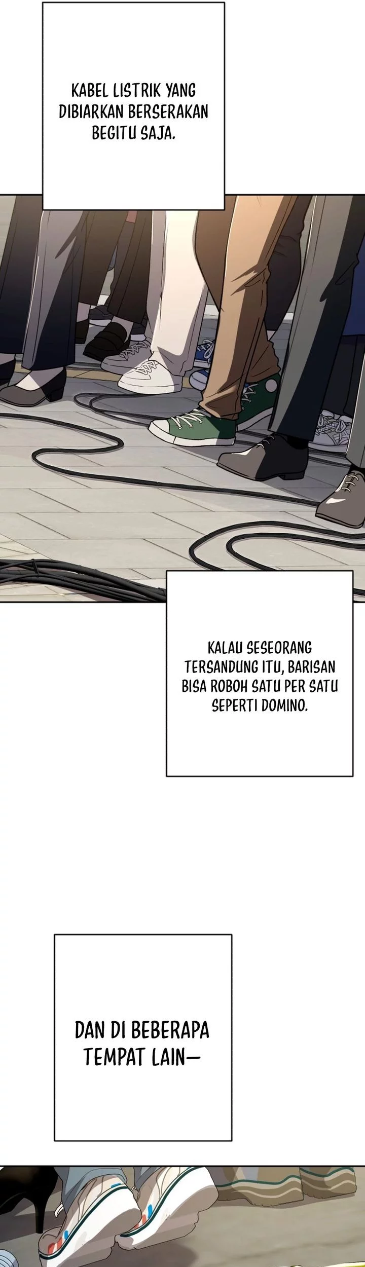 Voice Phishing Turns Your Life Around Chapter 58 - halaman 52