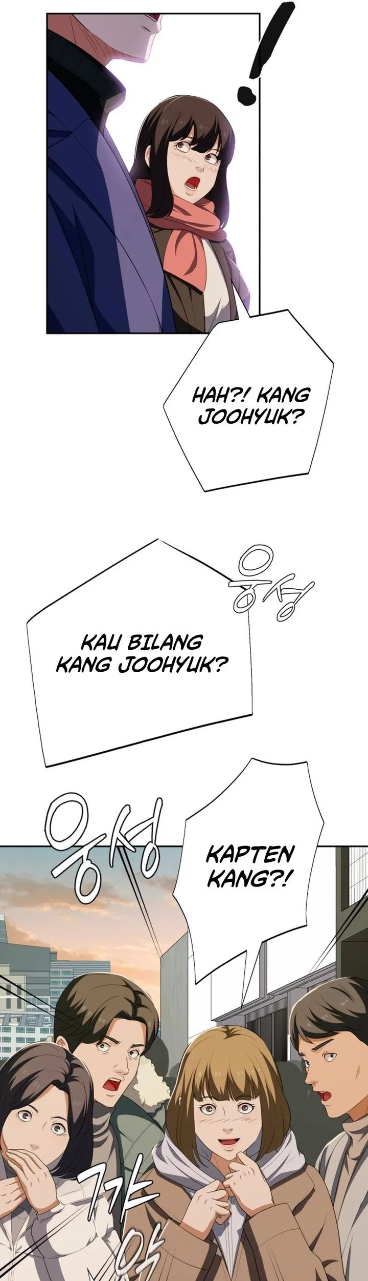 Voice Phishing Turns Your Life Around Chapter 58 - halaman 74