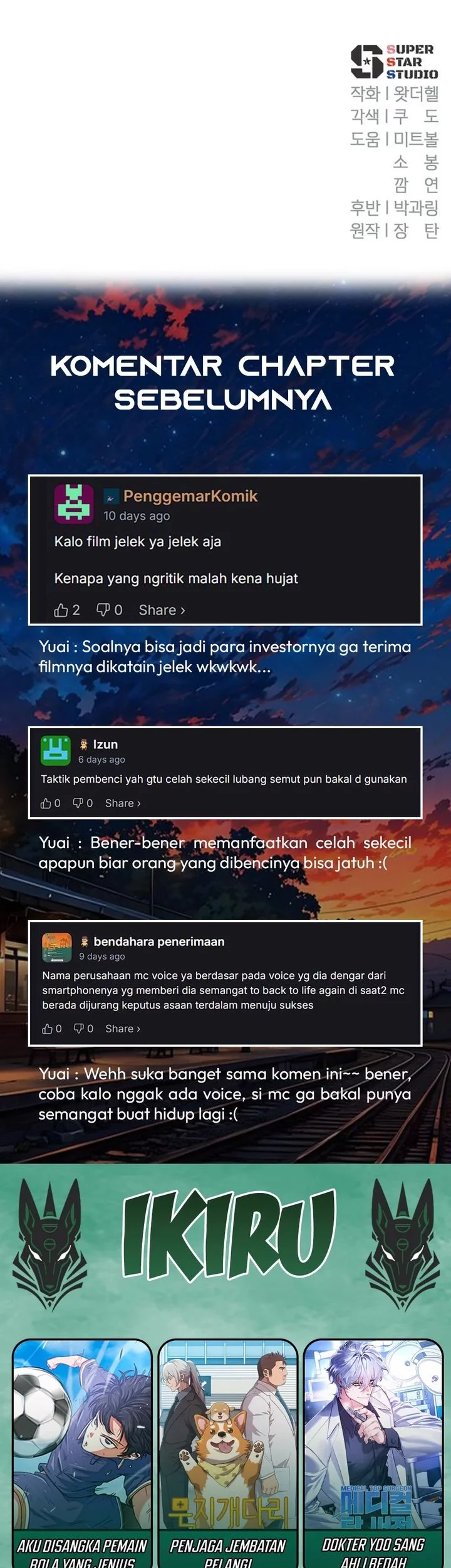 Voice Phishing Turns Your Life Around Chapter 58 - halaman 98