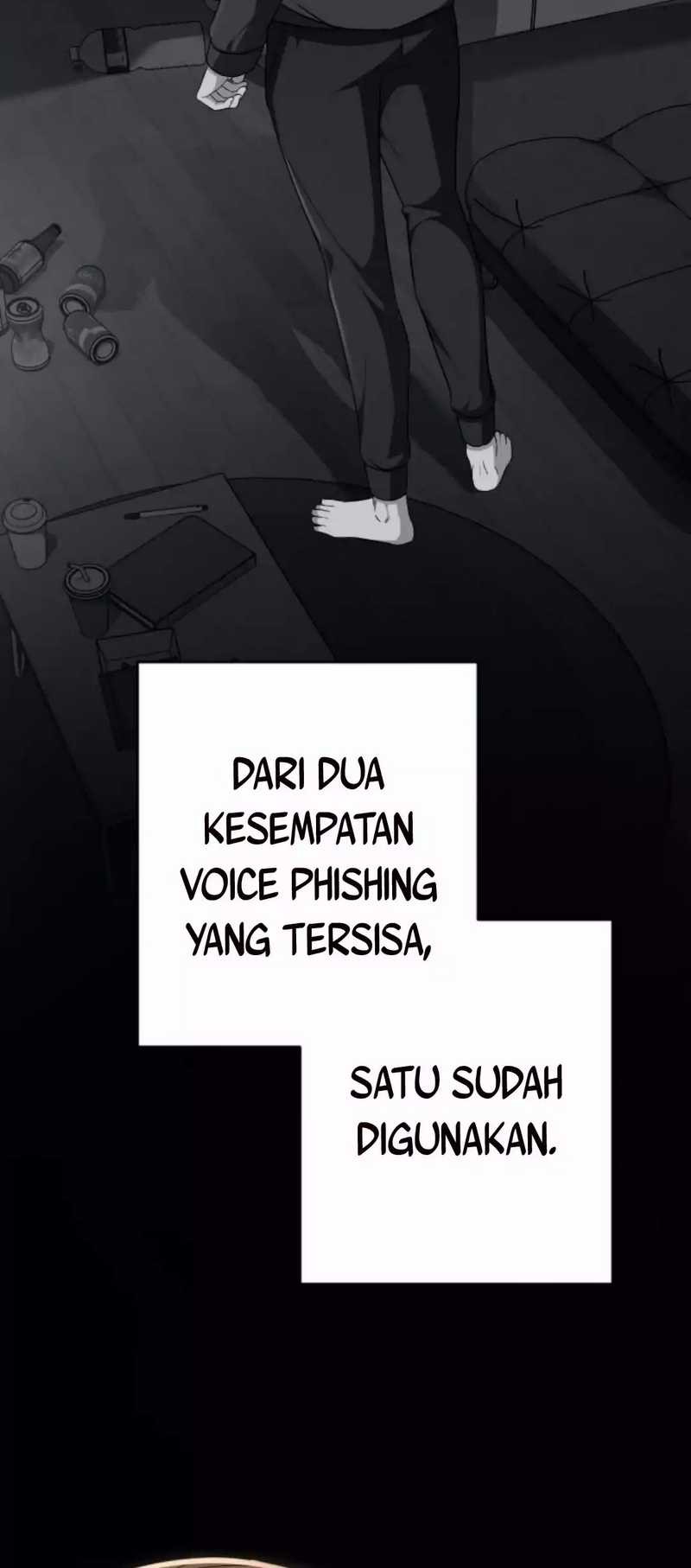 Voice Phishing Turns Your Life Around Chapter 6 - halaman 16