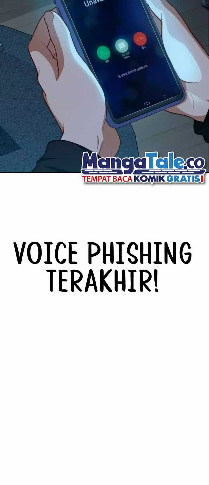 Voice Phishing Turns Your Life Around Chapter 6 - halaman 21