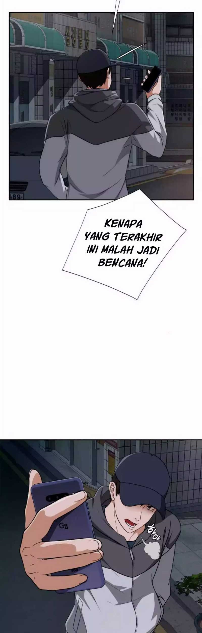 Voice Phishing Turns Your Life Around Chapter 6 - halaman 99
