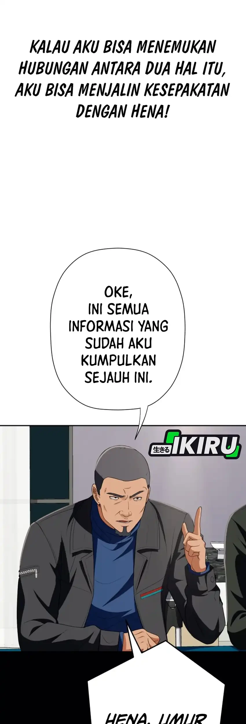 Voice Phishing Turns Your Life Around Chapter 60 - halaman 72