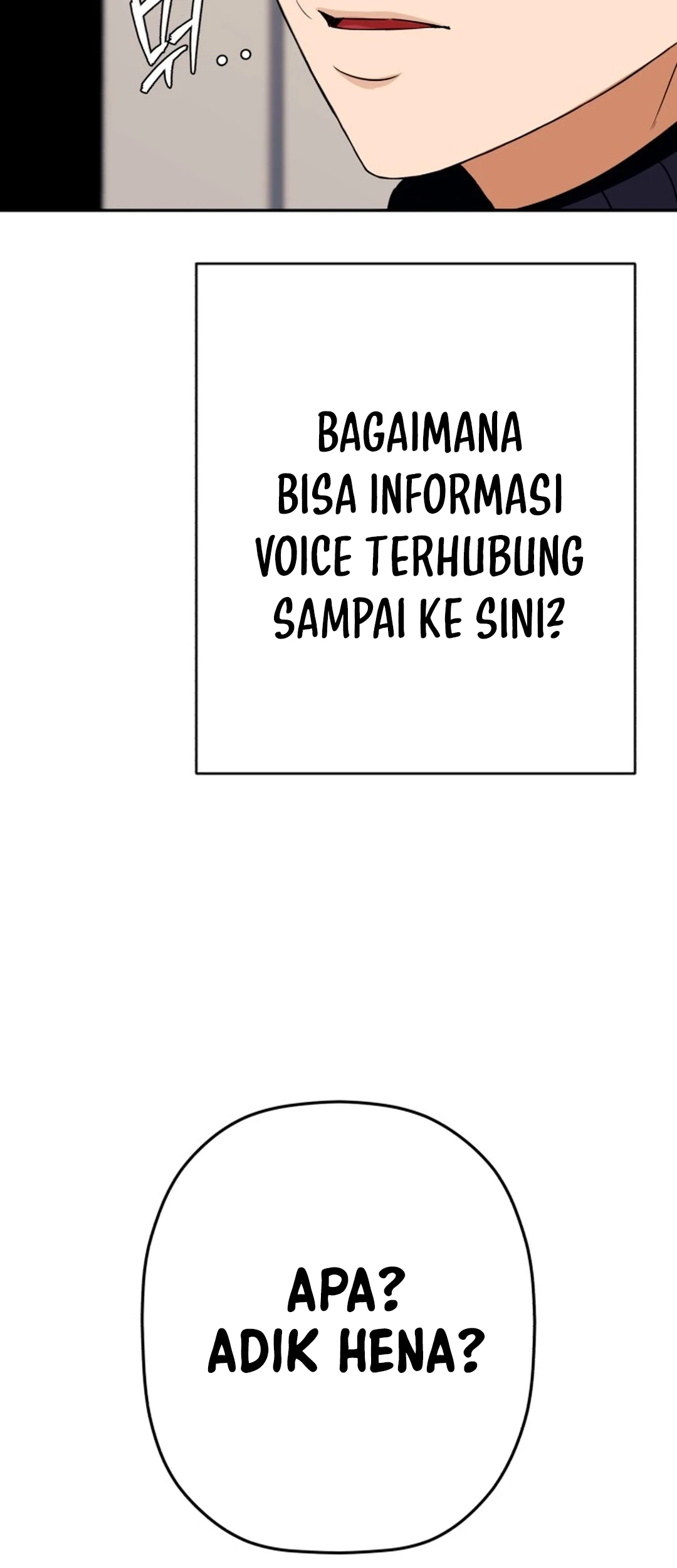 Voice Phishing Turns Your Life Around Chapter 61 - halaman 119
