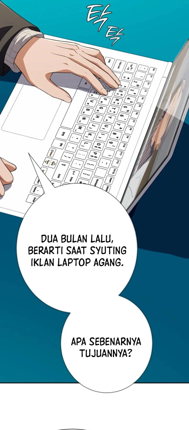 Voice Phishing Turns Your Life Around Chapter 66 - halaman 26