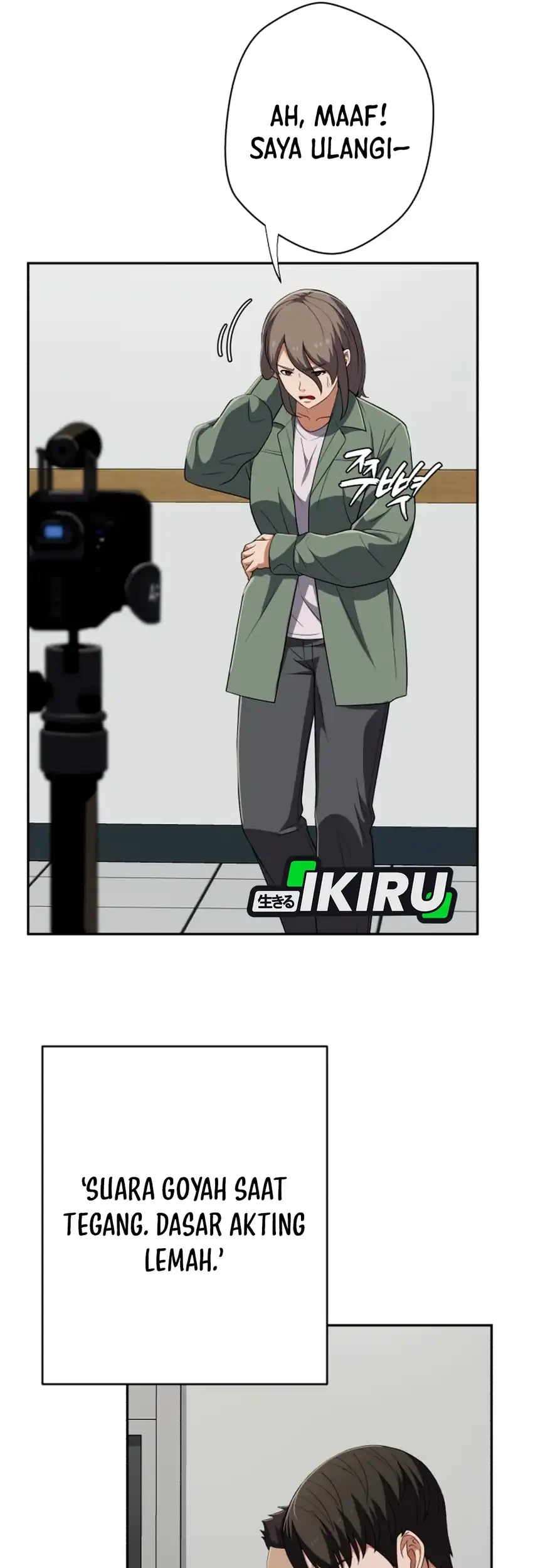 Voice Phishing Turns Your Life Around Chapter 67 - halaman 19
