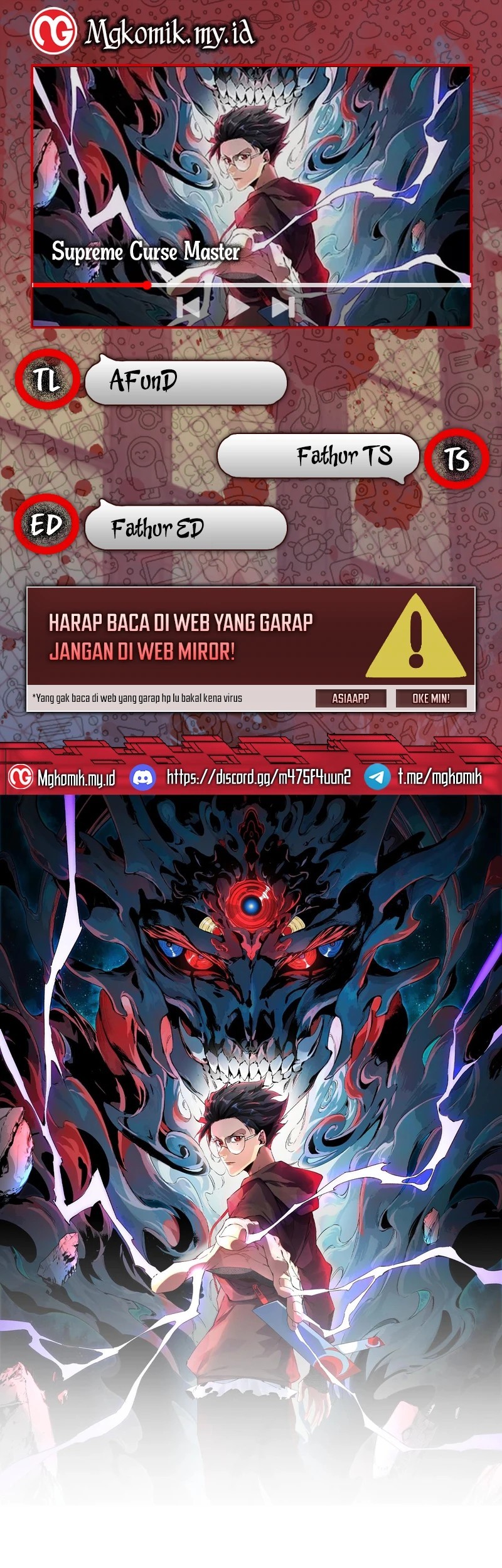 Voice Phishing Turns Your Life Around Chapter 7 - halaman 1