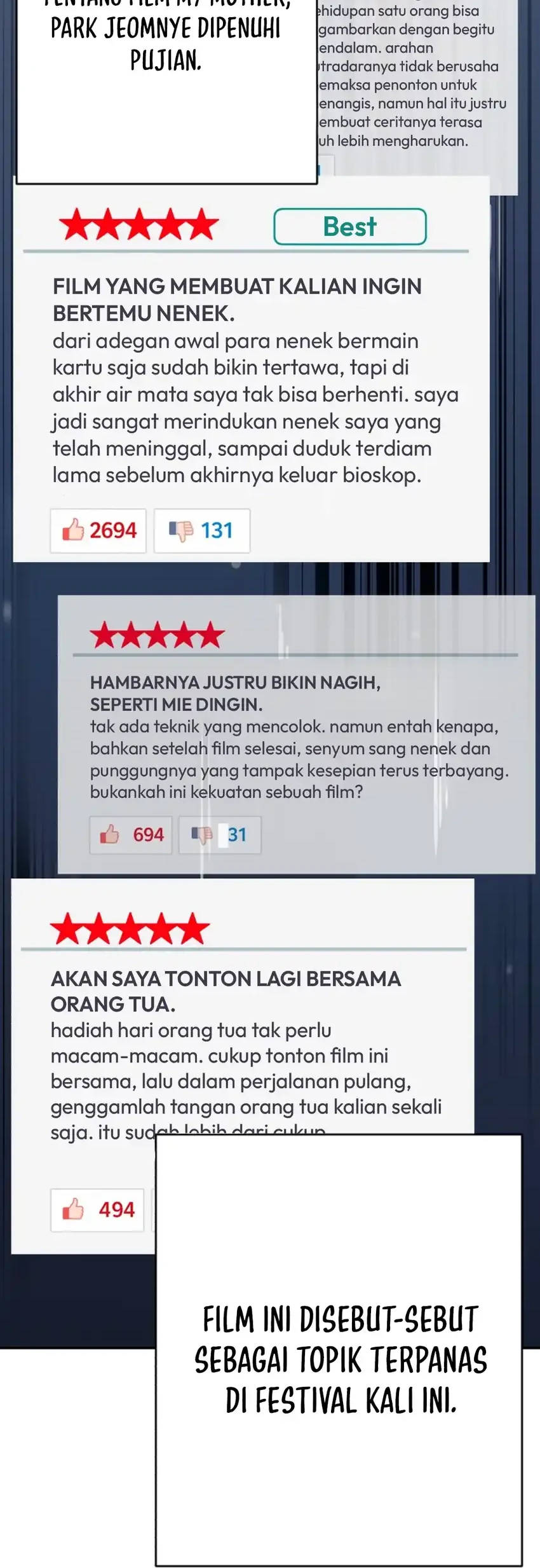 Voice Phishing Turns Your Life Around Chapter 72 - halaman 77