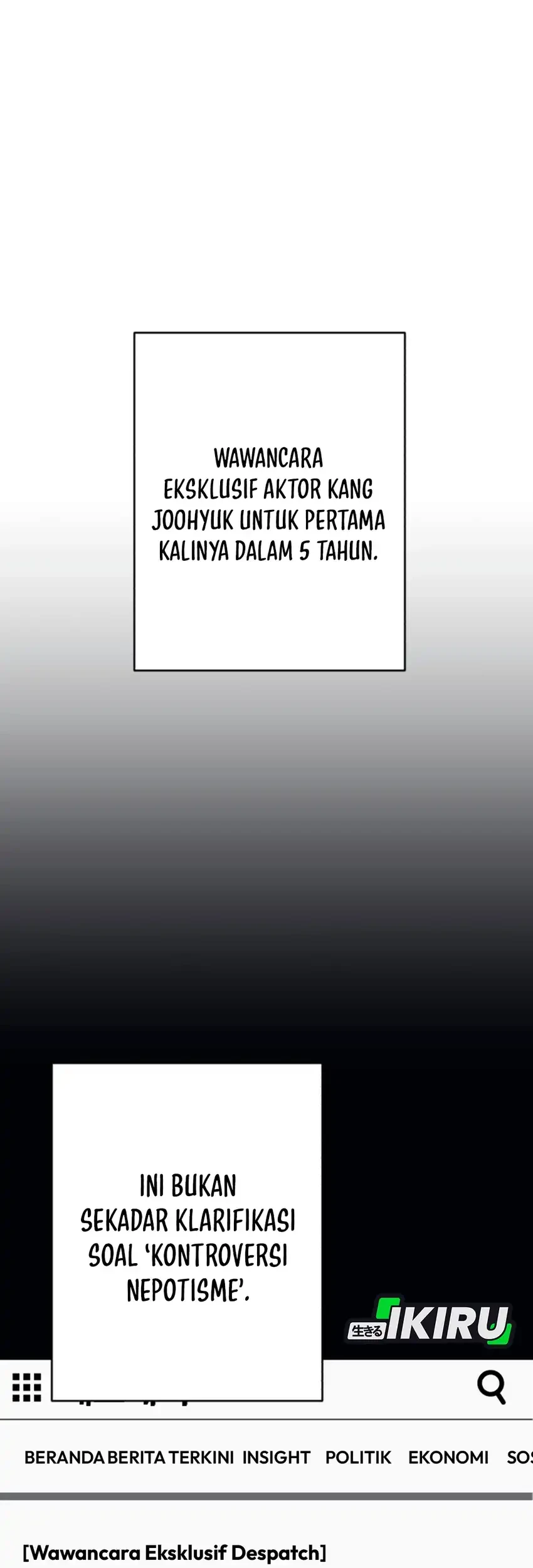 Voice Phishing Turns Your Life Around Chapter 74 - halaman 11