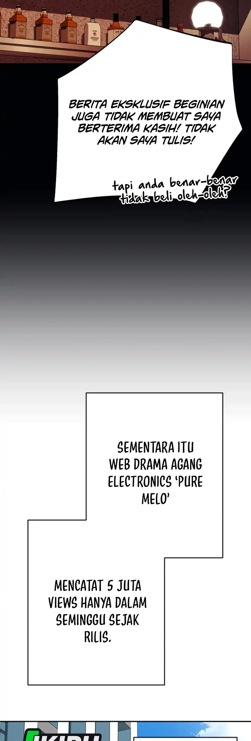 Voice Phishing Turns Your Life Around Chapter 75 - halaman 33