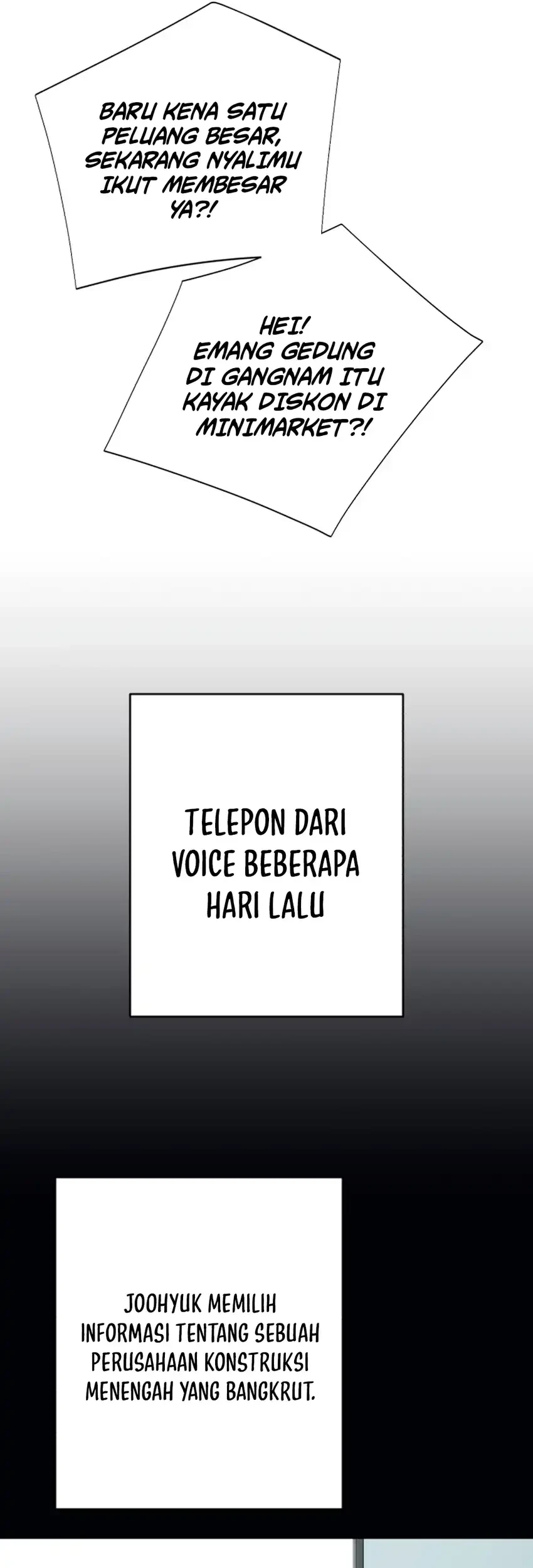 Voice Phishing Turns Your Life Around Chapter 79 - halaman 23