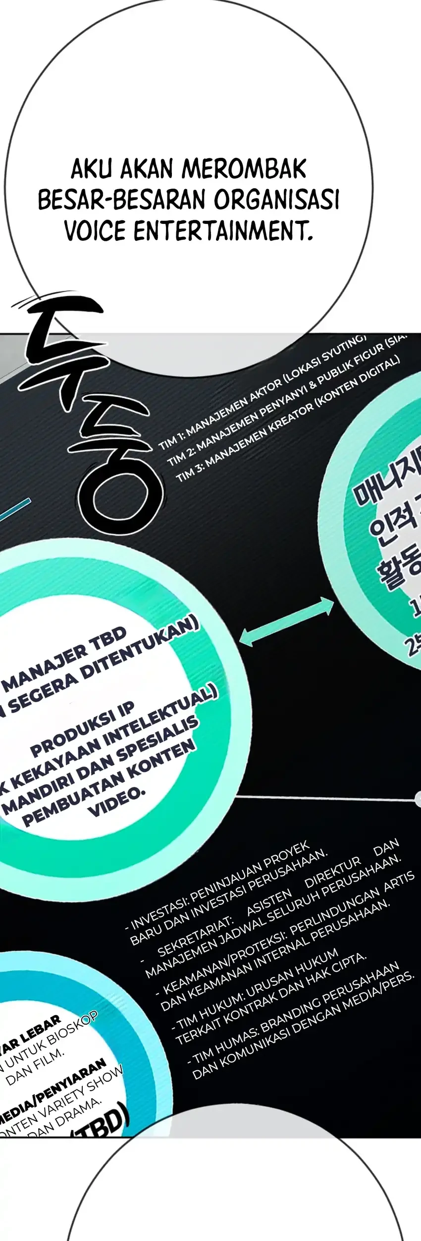 Voice Phishing Turns Your Life Around Chapter 79 - halaman 38