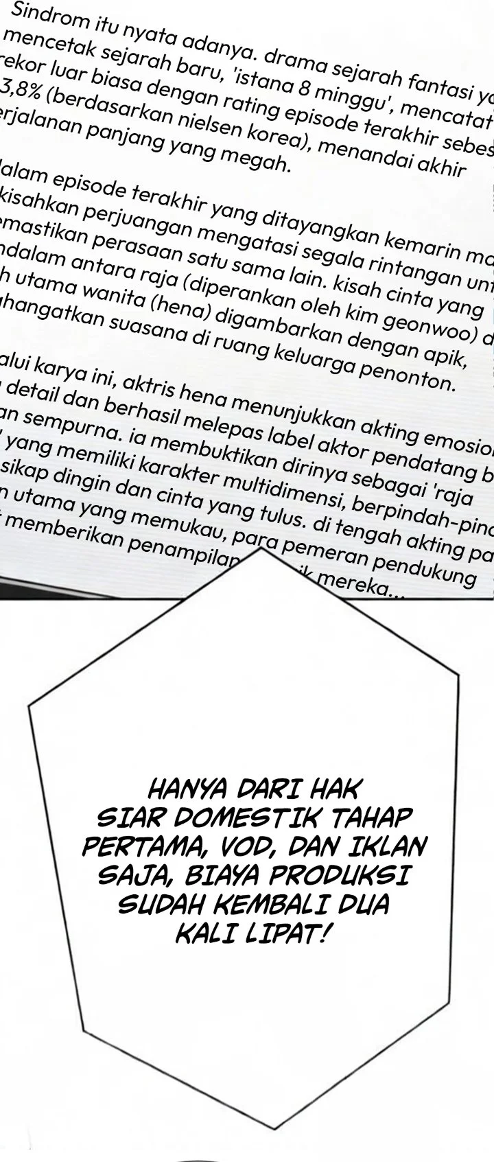 Voice Phishing Turns Your Life Around Chapter 81 - halaman 15