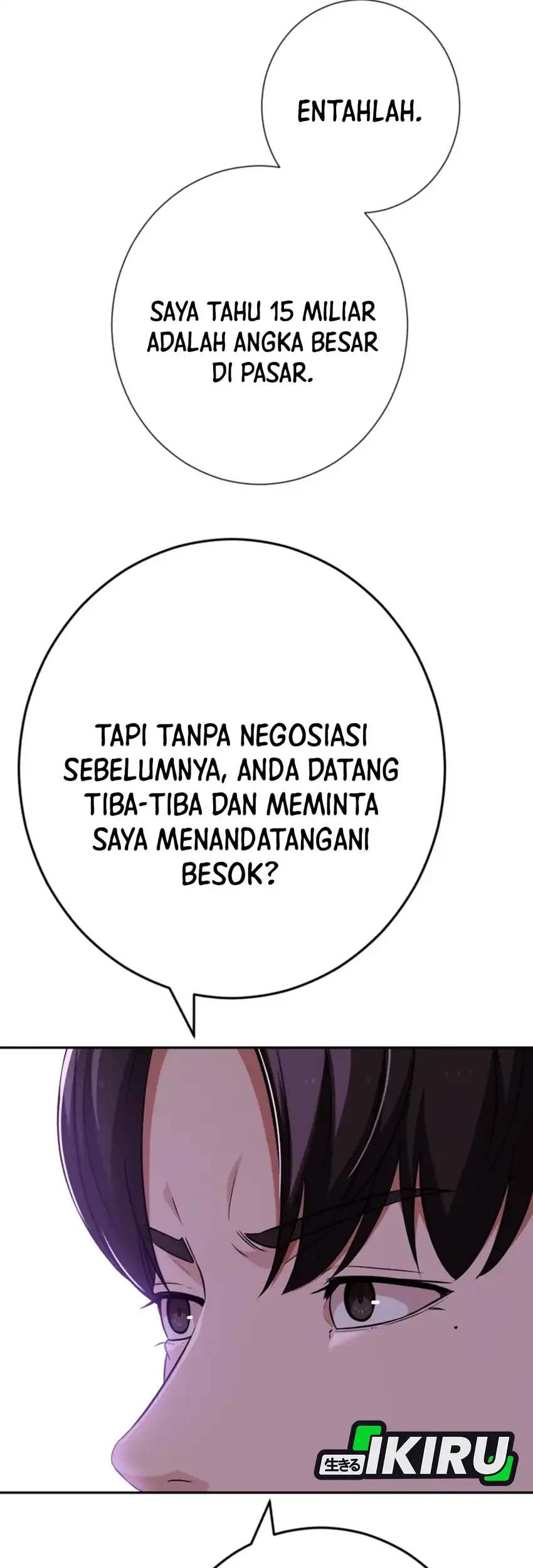 Voice Phishing Turns Your Life Around Chapter 82 - halaman 29
