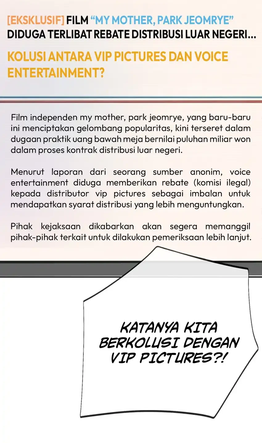 Voice Phishing Turns Your Life Around Chapter 82 - halaman 91
