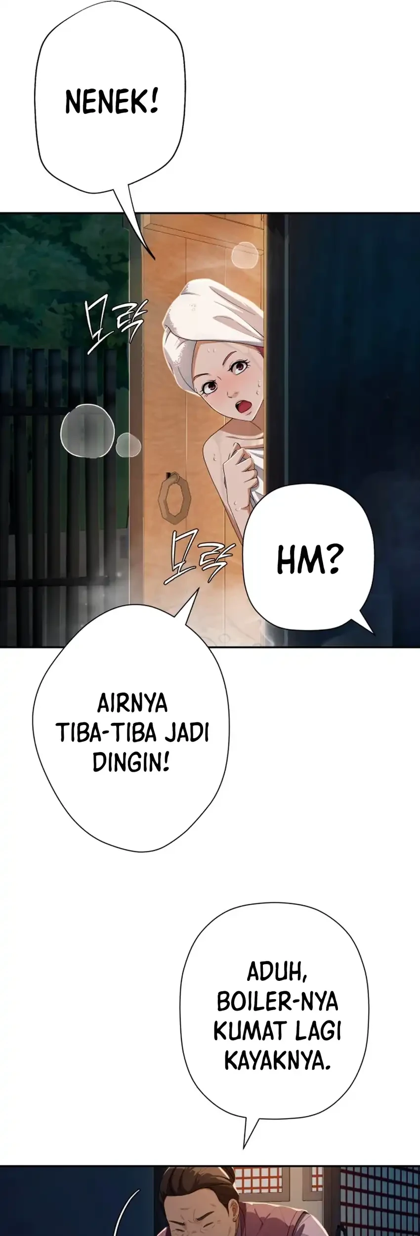 Voice Phishing Turns Your Life Around Chapter 83 - halaman 24