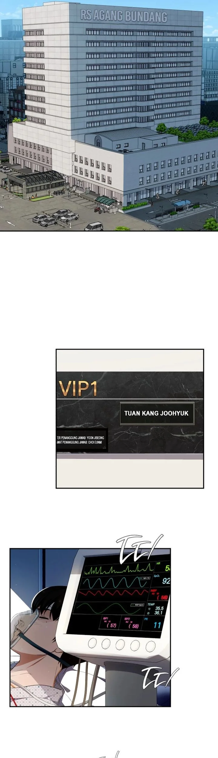 Voice Phishing Turns Your Life Around Chapter 85 - halaman 80
