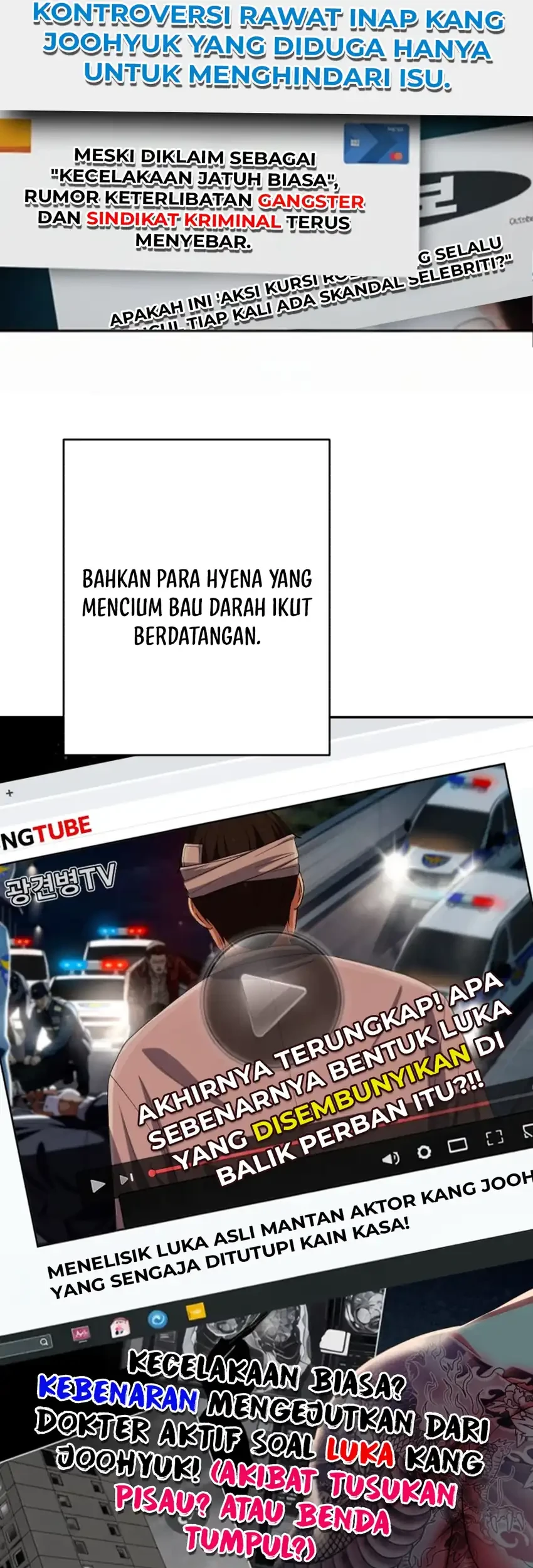 Voice Phishing Turns Your Life Around Chapter 86 - halaman 31