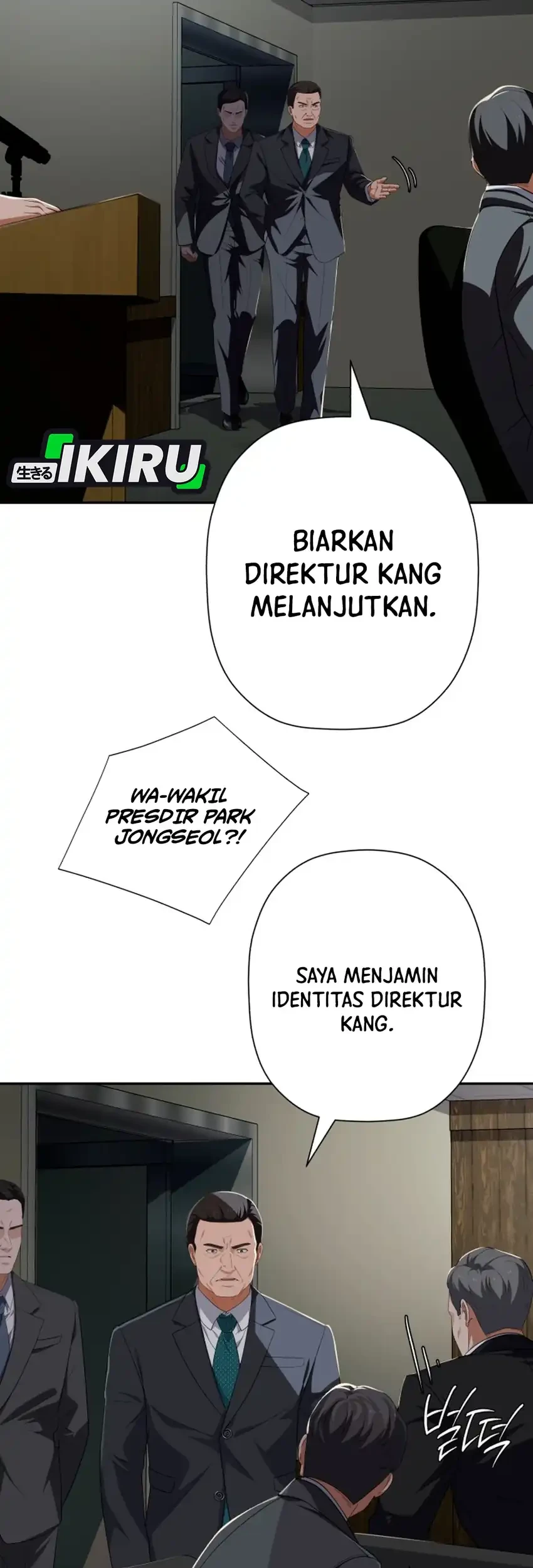 Voice Phishing Turns Your Life Around Chapter 88 - halaman 30