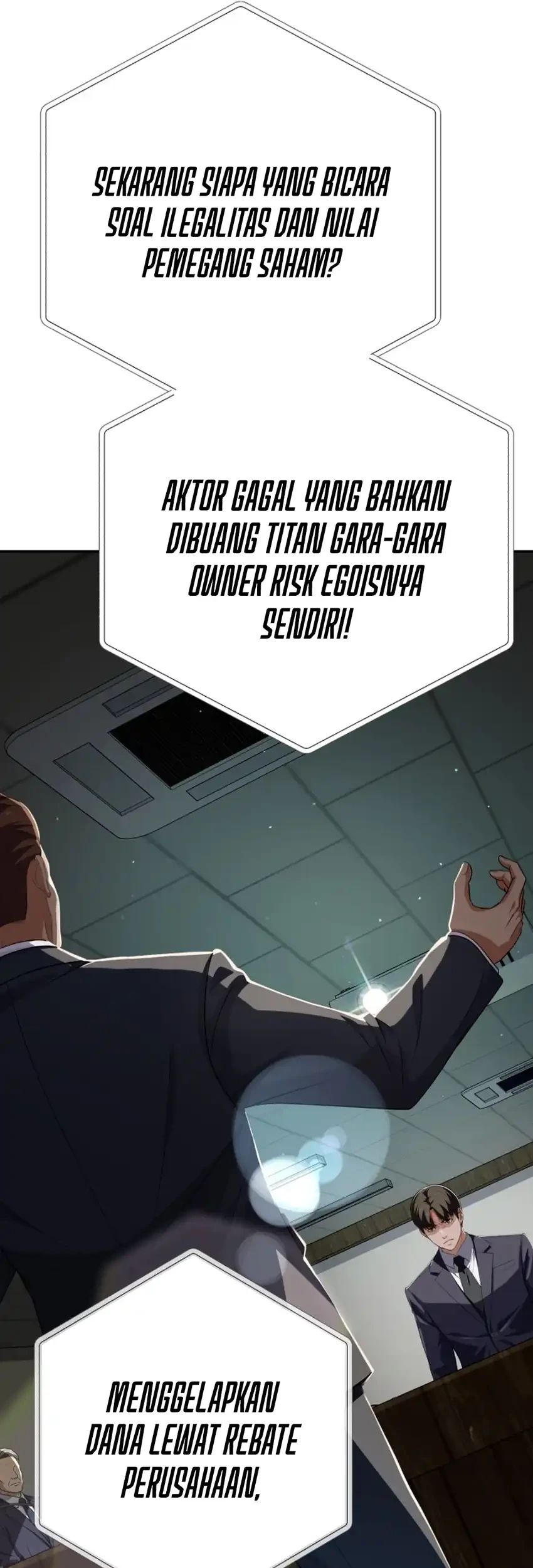 Voice Phishing Turns Your Life Around Chapter 88 - halaman 39