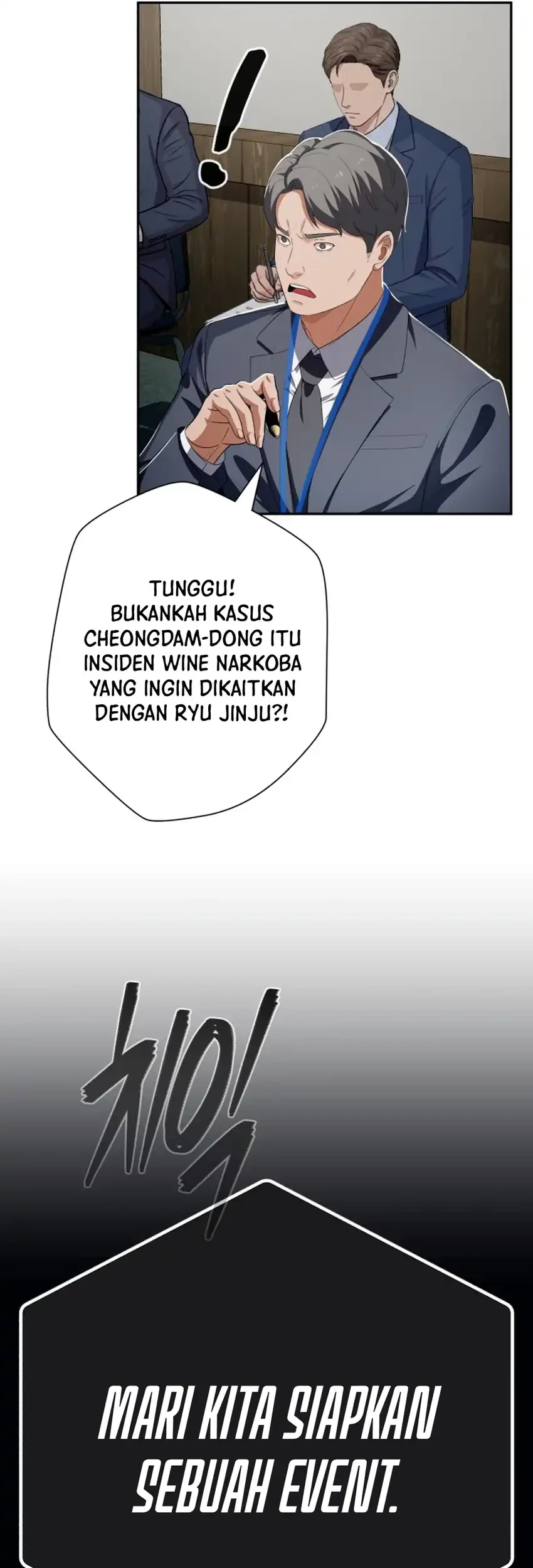 Voice Phishing Turns Your Life Around Chapter 88 - halaman 69