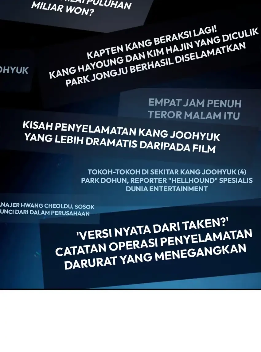 Voice Phishing Turns Your Life Around Chapter 89 - halaman 28