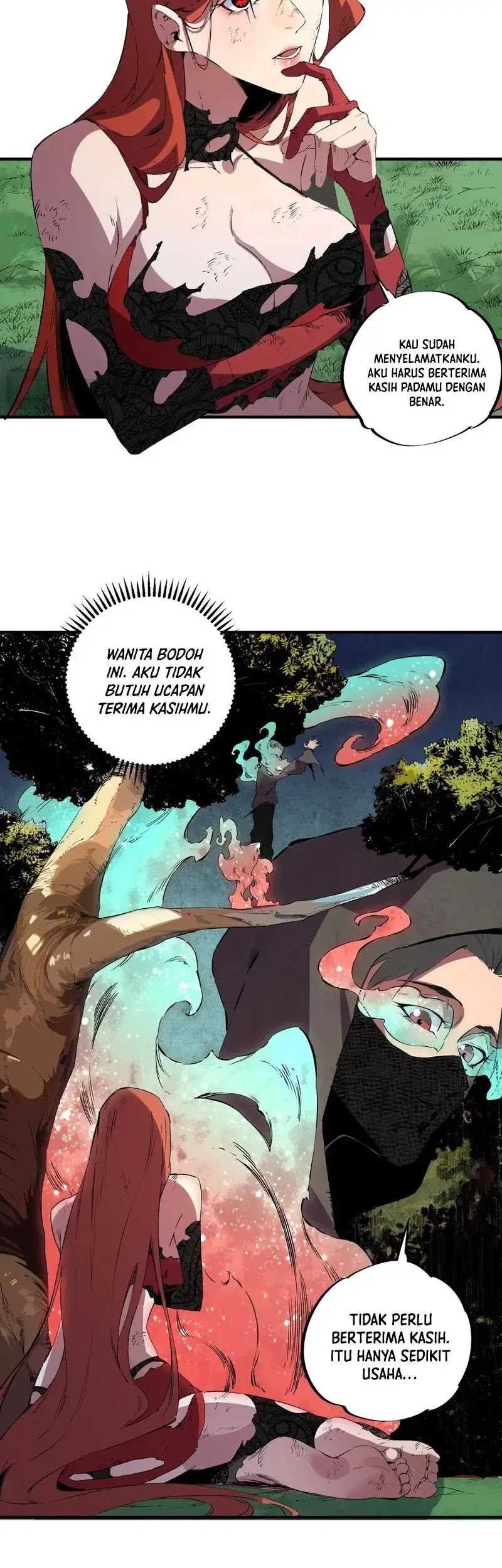 Voice Phishing Turns Your Life Around Chapter 9 - halaman 11