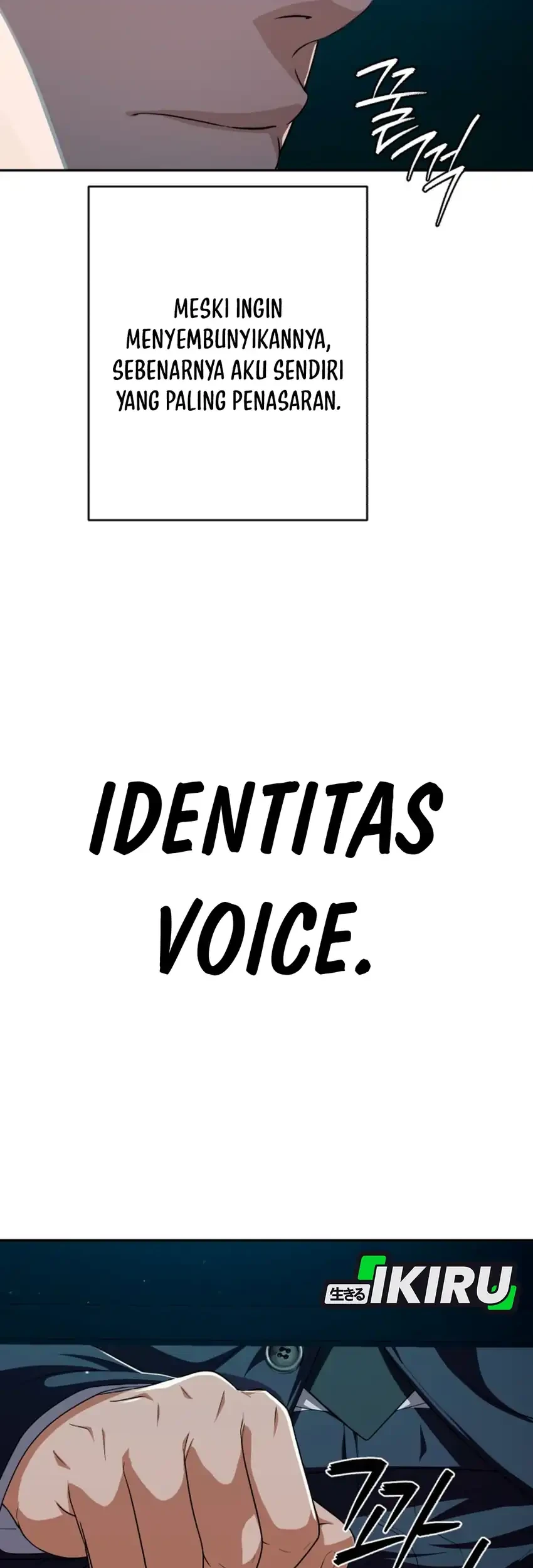 Voice Phishing Turns Your Life Around Chapter 90 - halaman 23