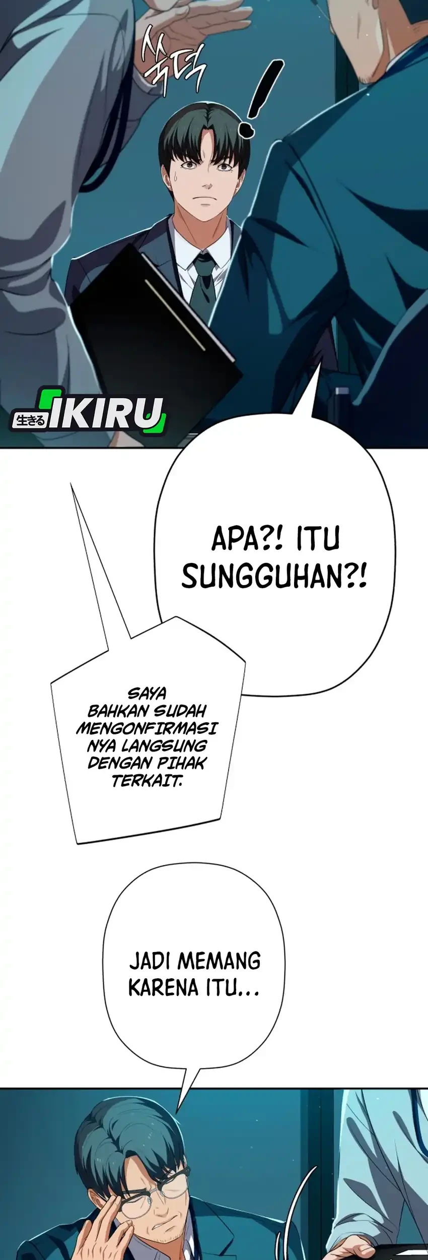 Voice Phishing Turns Your Life Around Chapter 90 - halaman 29