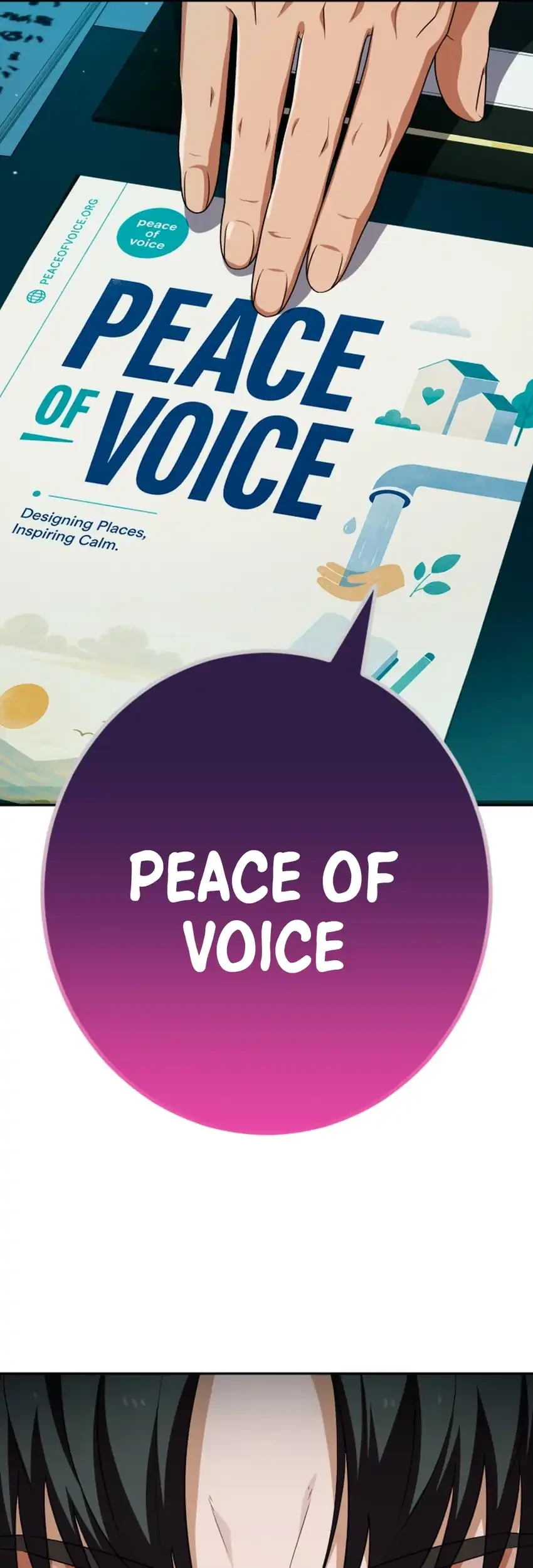 Voice Phishing Turns Your Life Around Chapter 90 - halaman 33