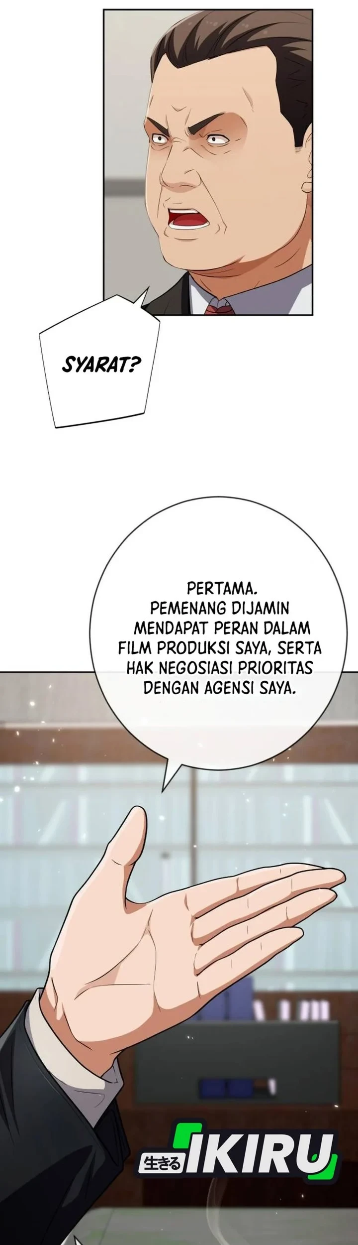 Voice Phishing Turns Your Life Around Chapter 91 - halaman 101