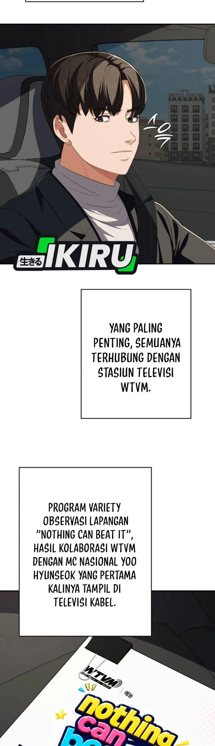 Voice Phishing Turns Your Life Around Chapter 91 - halaman 65